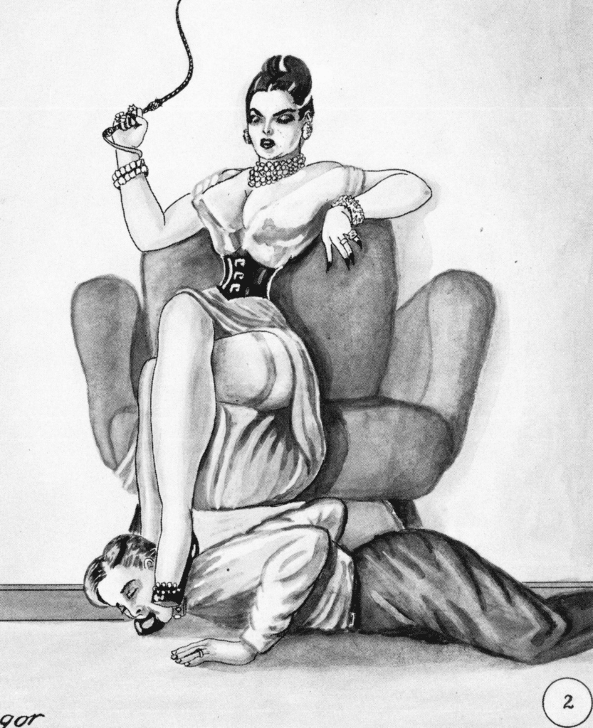 The History of Foot Fetish: From Ancient Worship to Modern Fantasy 2 Vintage 19th century photo of a woman in stockings and heels, playing foot fetish game